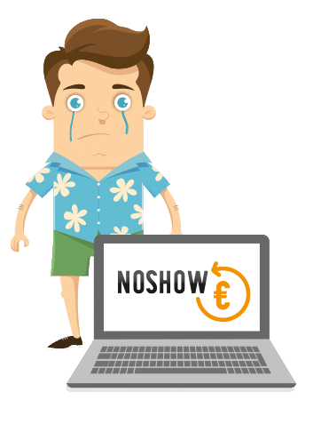 Max findet NoShow ruecktritt.eu NoShow Consumer Travel Rights GmbH