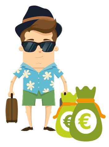 Max bekommt sein Geld zurück ruecktritt.eu NoShow Consumer Travel Rights GmbH