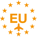 EU-Flag Flugproblem.de Noshow ruecktritt